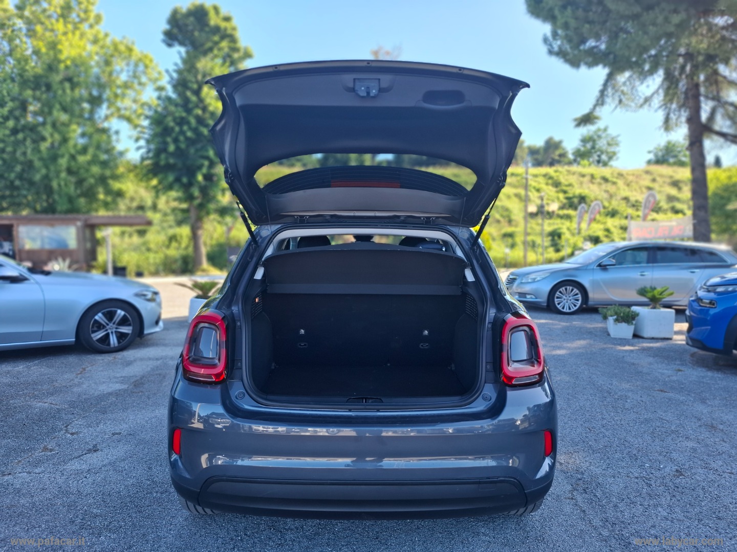 500X 1.3 M.Jet 95 CV Sport - immagine 26