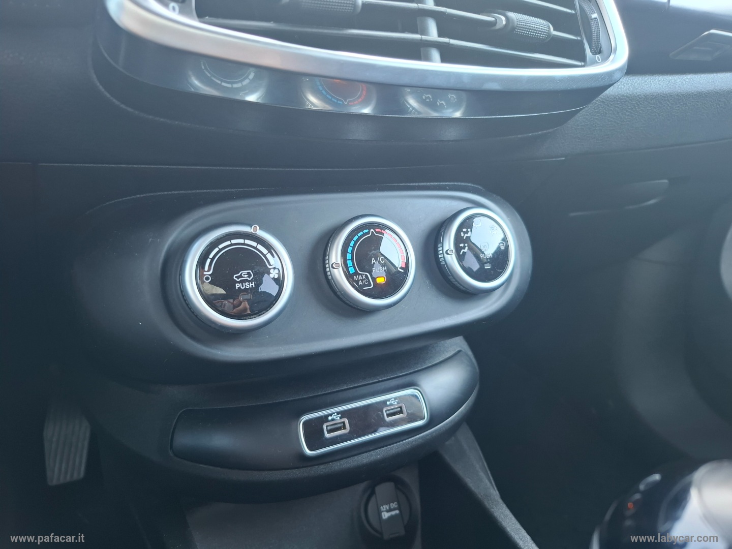 500X 1.3 M.Jet 95 CV Sport - immagine 26