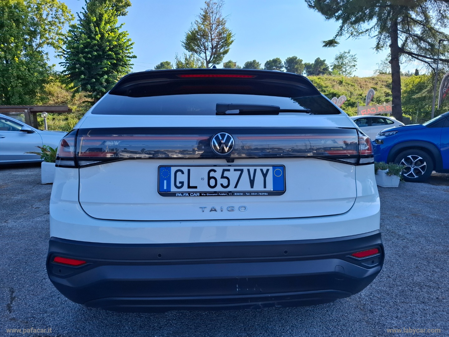 Taigo 1.0 TSI 110 CV DSG Life - immagine 26