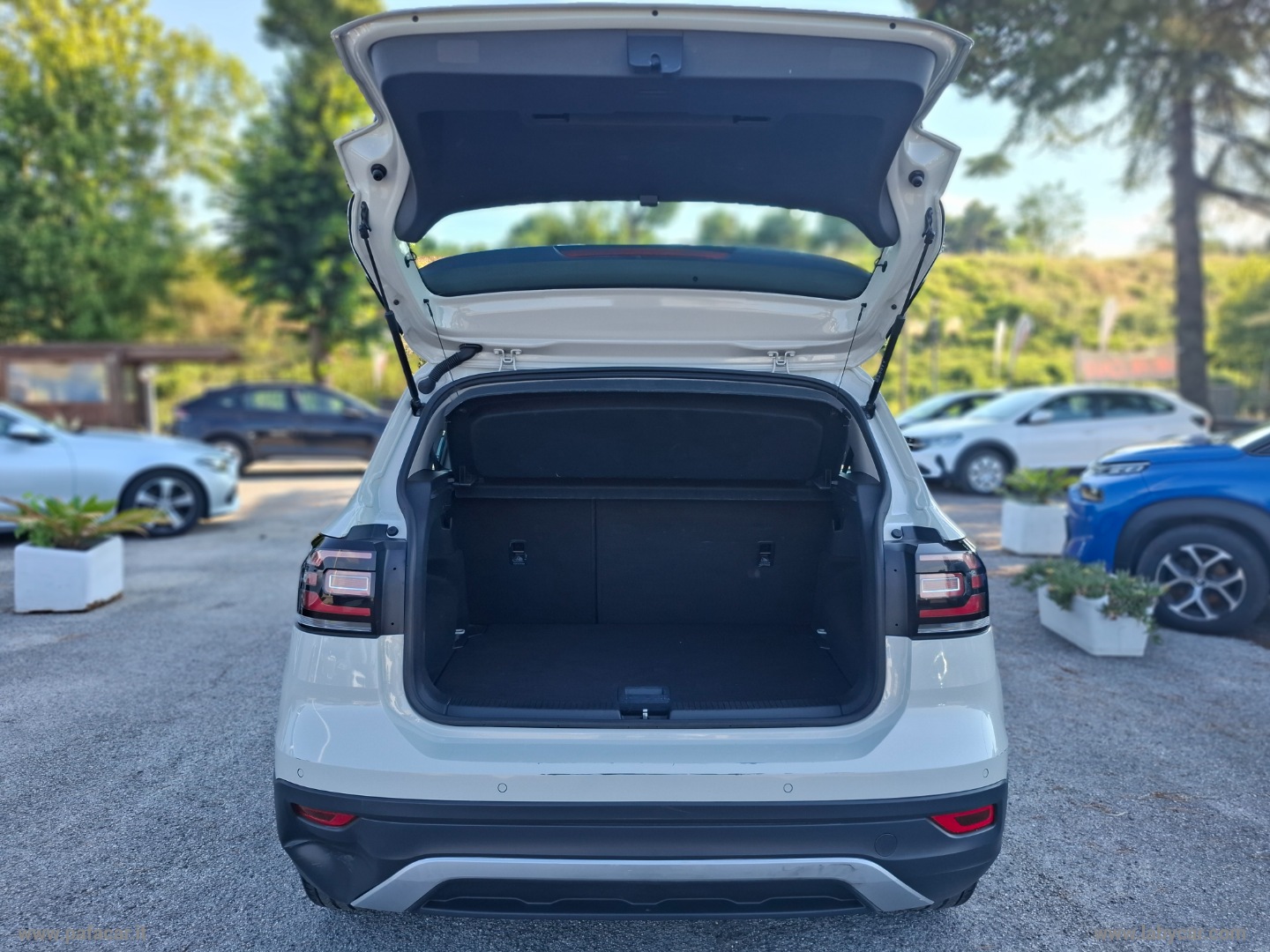 T-Cross 1.0 TSI 110 CV DSG Advanced BMT - immagine 26