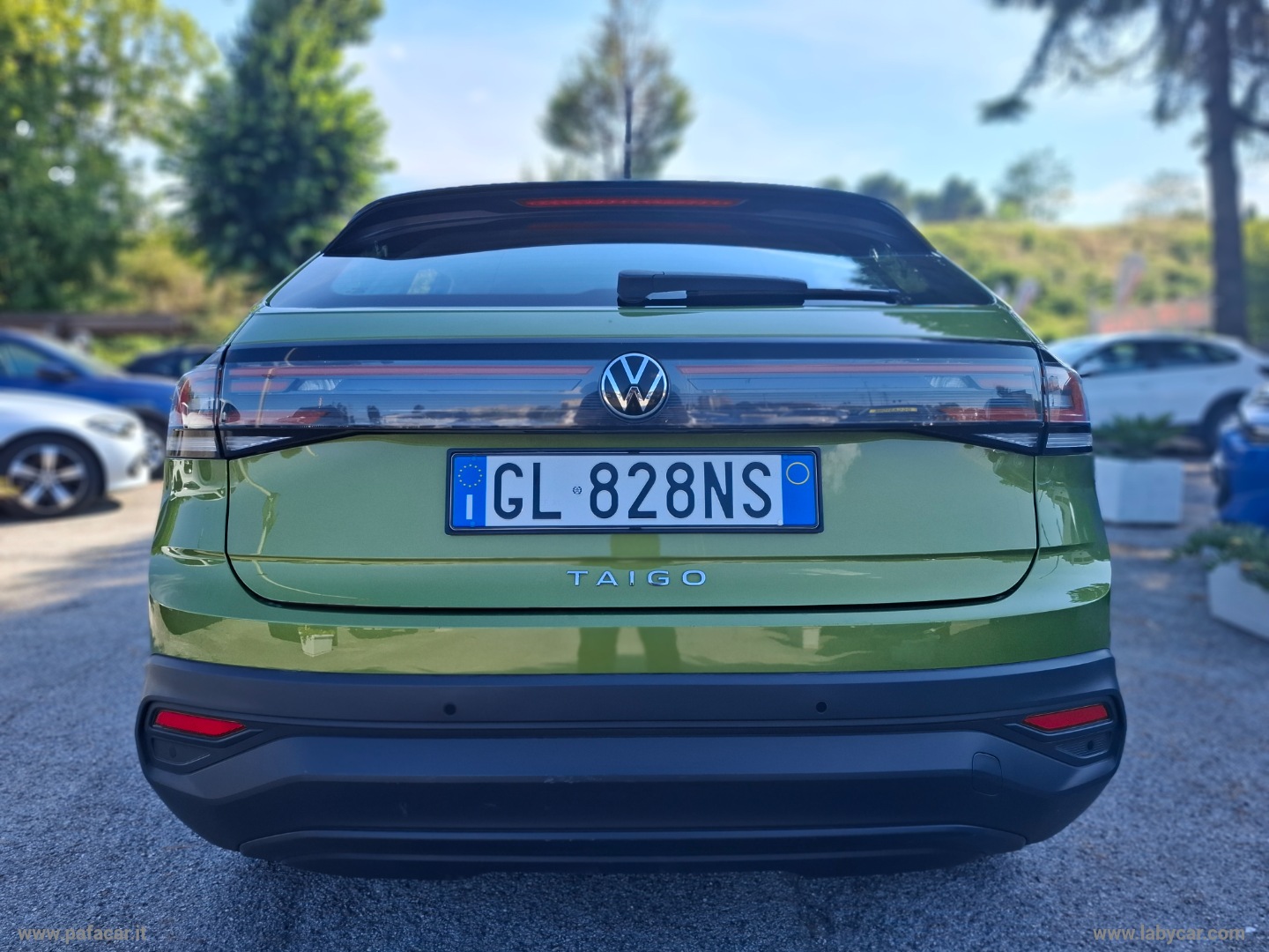 Taigo 1.0 TSI Life - immagine 26
