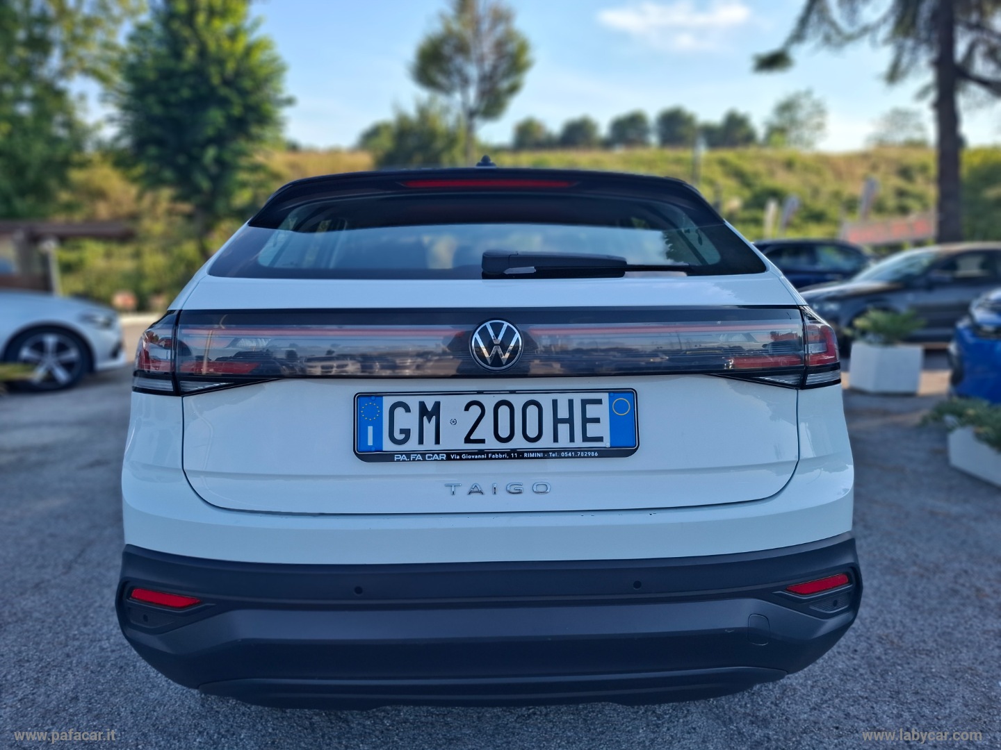 Taigo 1.0 TSI Life - immagine 26