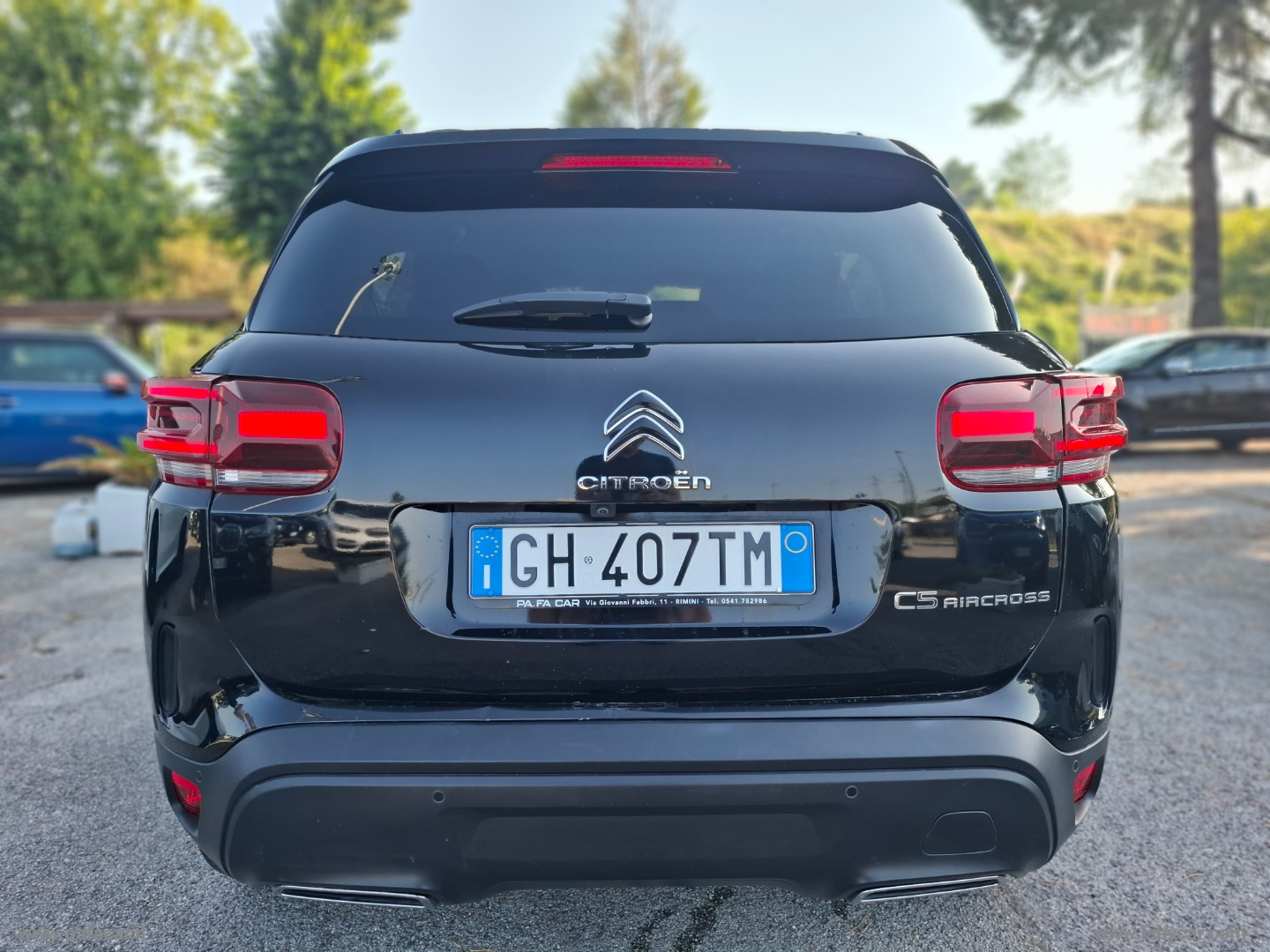 C5 Aircross BlueHDi 130 S&S EAT8 Shine - immagine 26