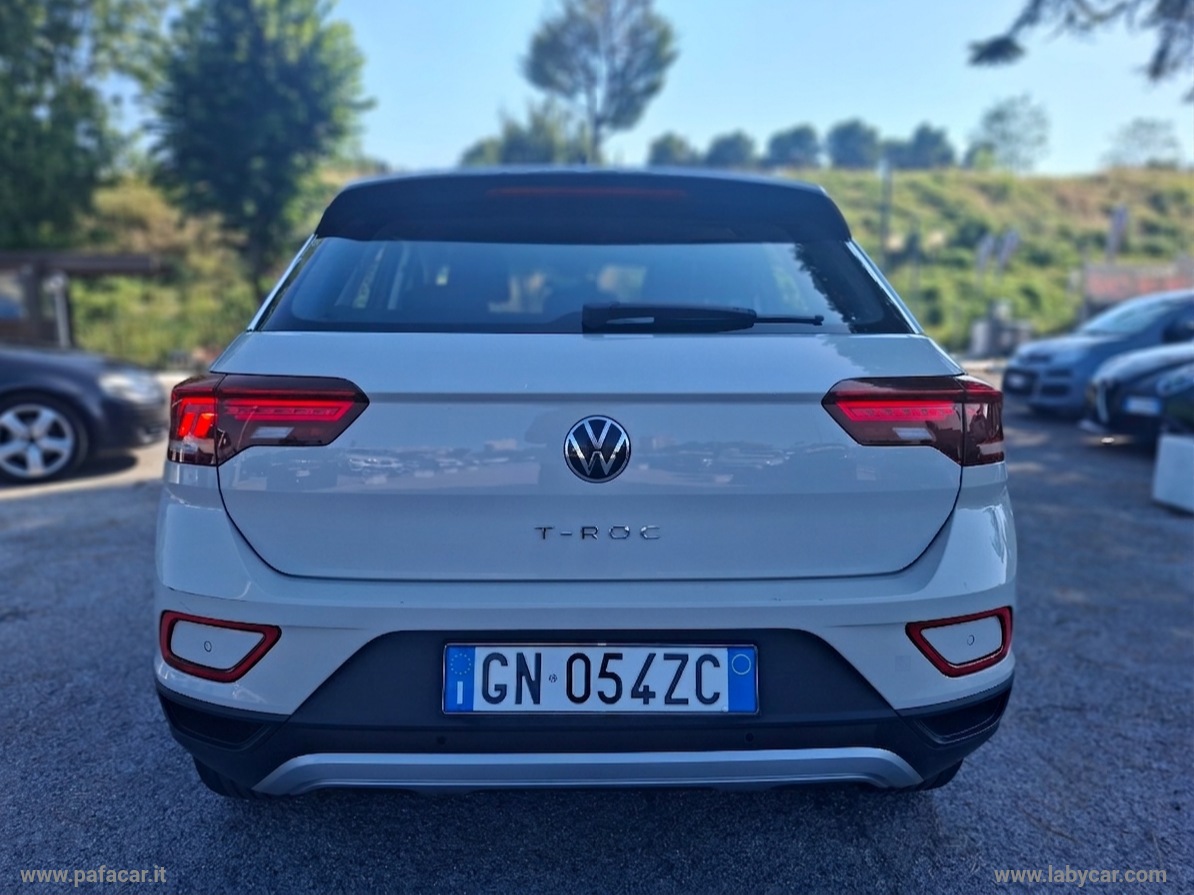 T-Roc 1.5 TSI ACT DSG Life - immagine 26
