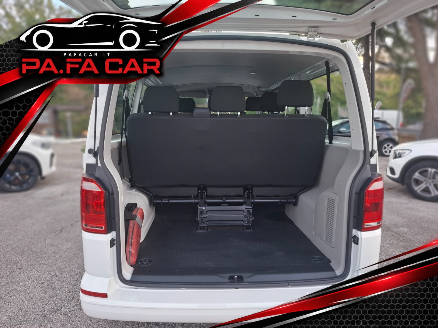 Caravelle 2.0TDI 102 PC Tren. - immagine 26