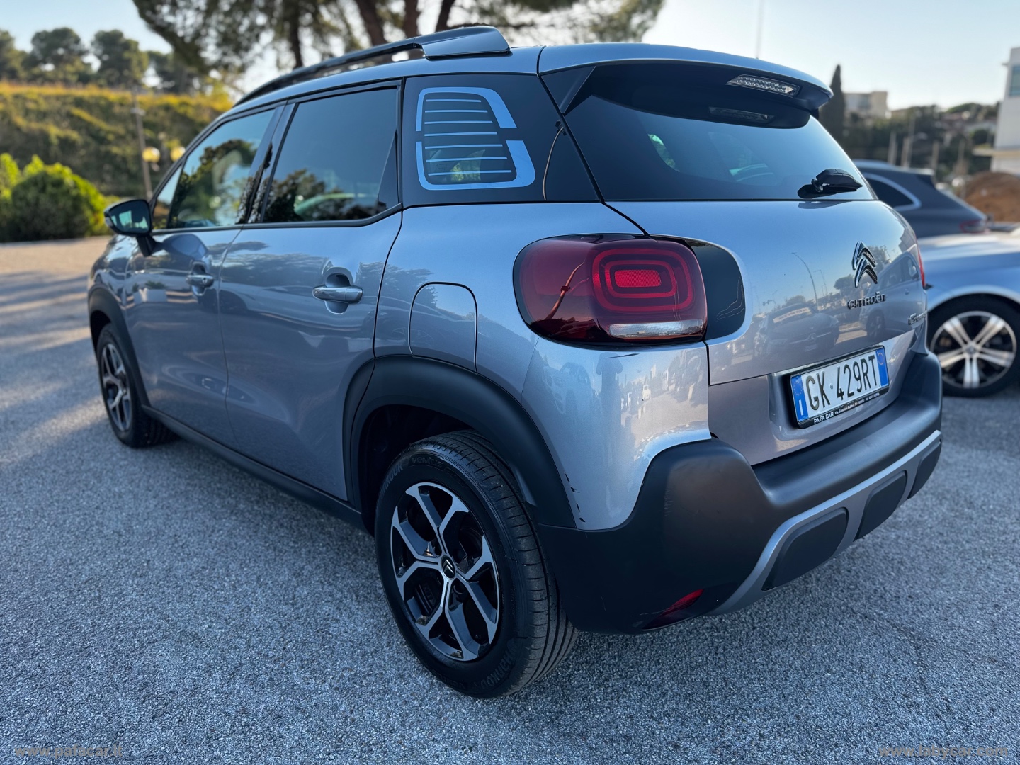 C3 Aircross BlueHDi 110 S&S Shine Pack - immagine 26