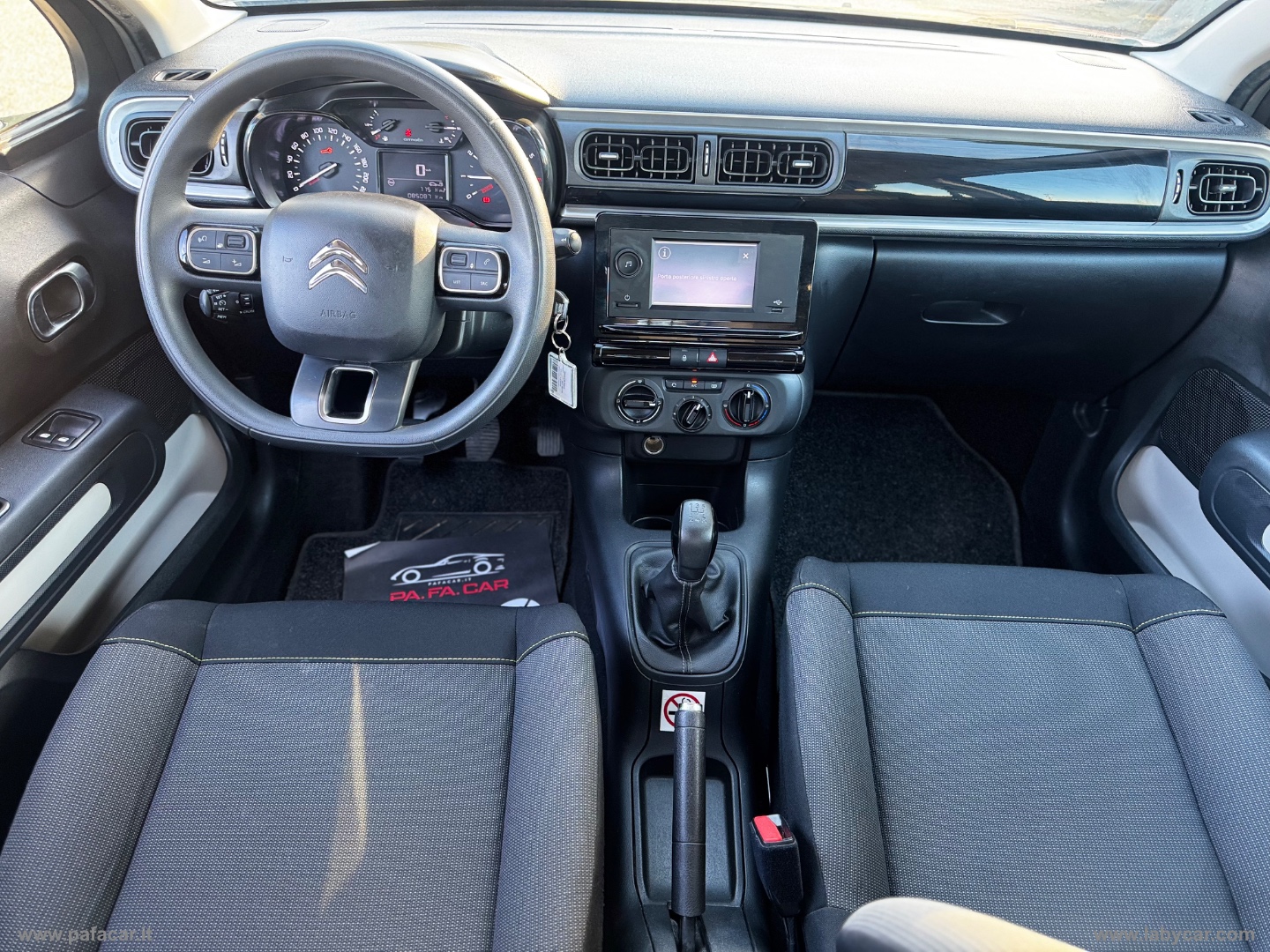 C3 PureTech 83 S&S Shine - immagine 26