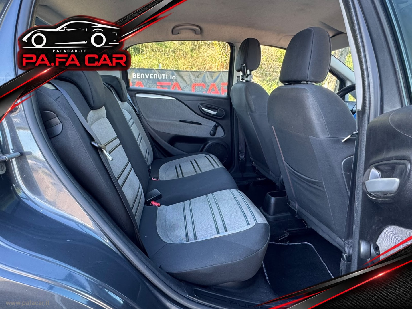 Punto Evo 1.4 5p. Emotion GPL - immagine 26
