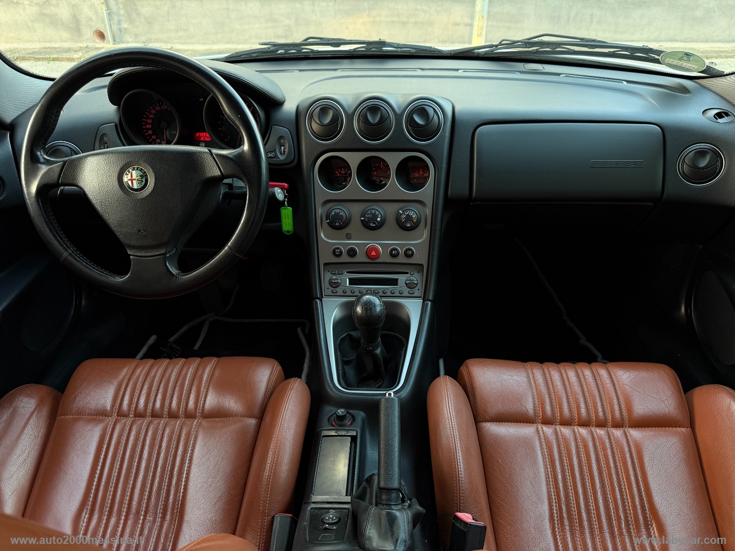 Gtv 2.0i JTS 16V - immagine 26