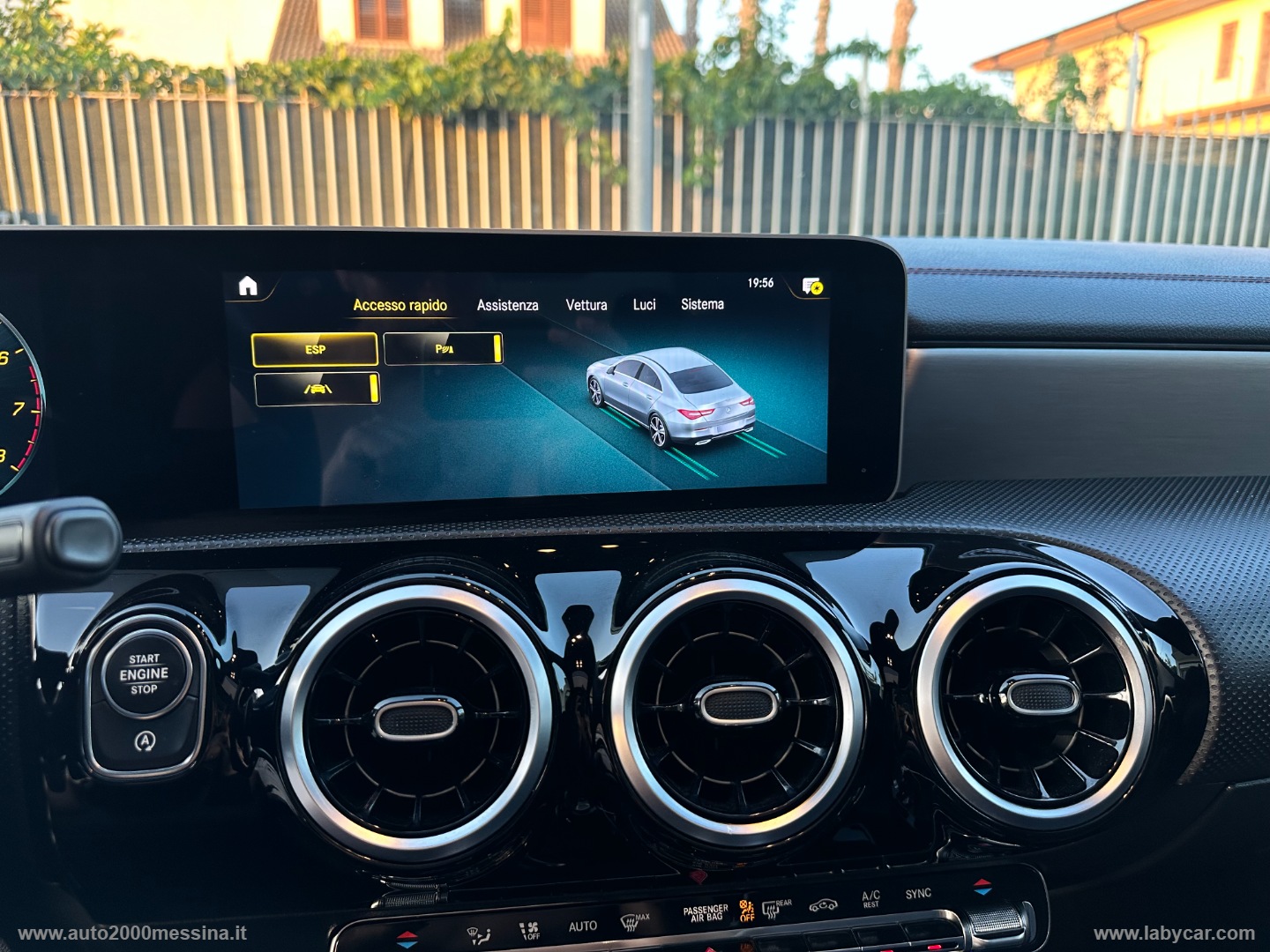 CLA 220 Automatic 4Matic Premium - immagine 26