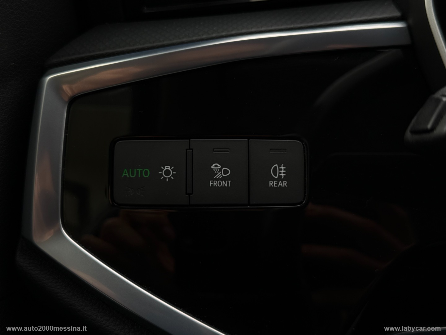 Q3 SPB 35 TDI S tronic - immagine 26