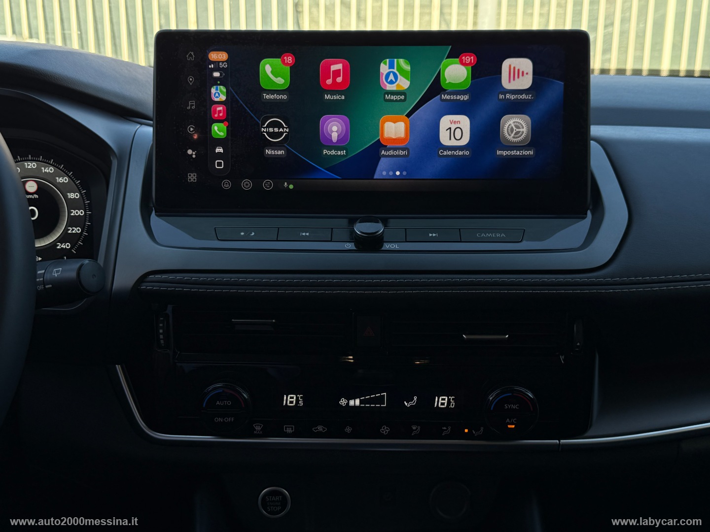 Qashqai MHEV 140 CV N-Connecta - immagine 26