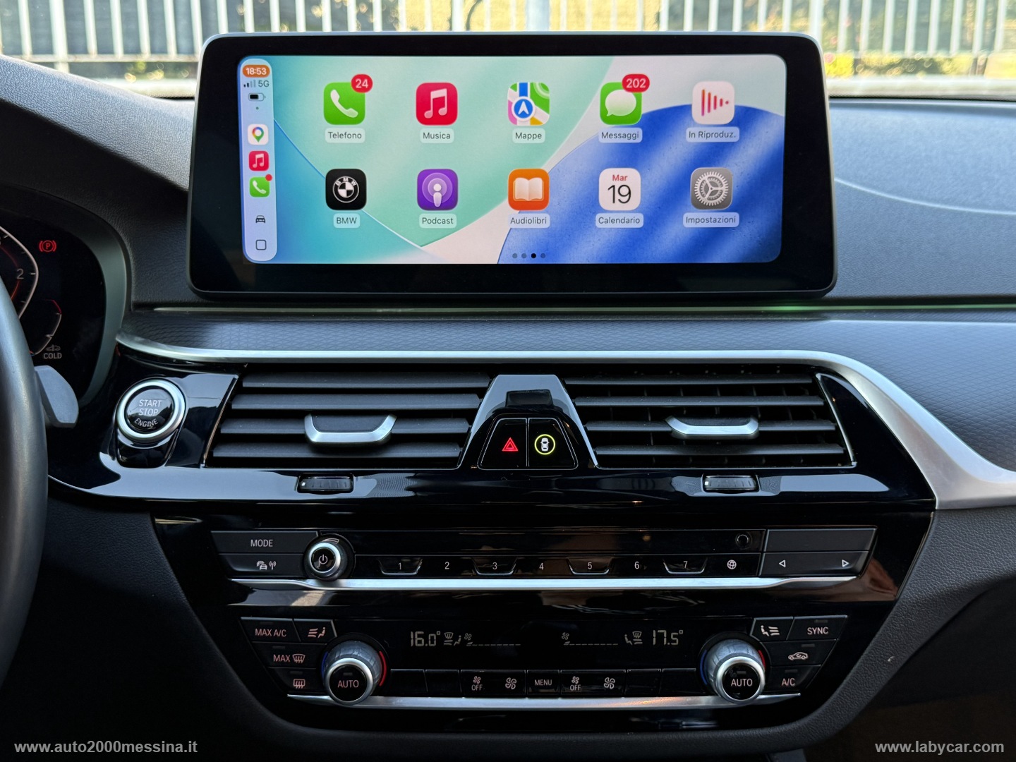 520d 48V xDrive Touring Msport - immagine 26