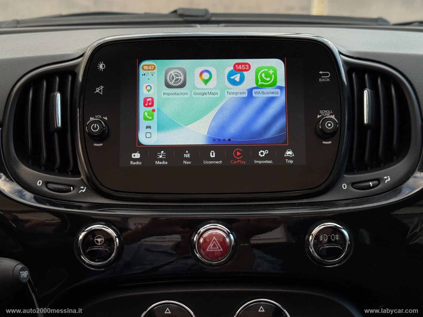 500C 1.0 Hybrid Dolcevita - immagine 26