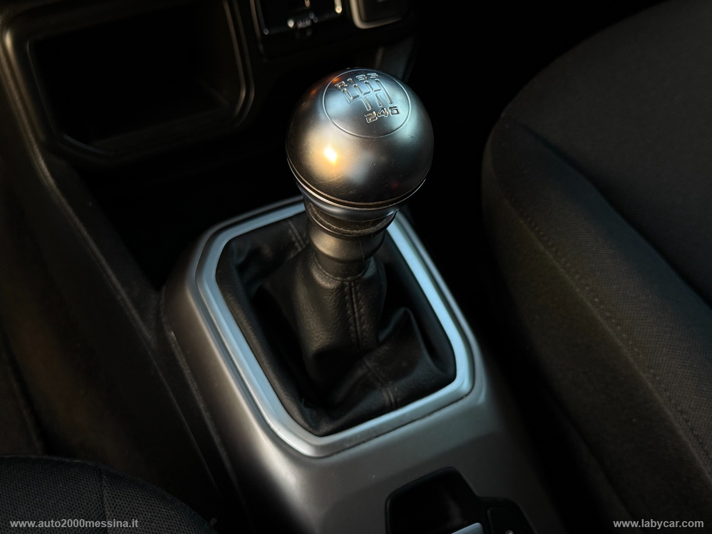 Renegade 1.6 Mjt 130CV Longitude - immagine 26