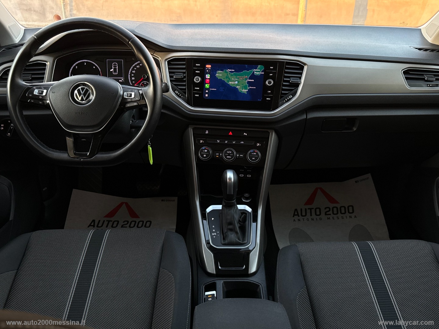 T-Roc 2.0 TDI 150 CV DSG Business BMT - immagine 26