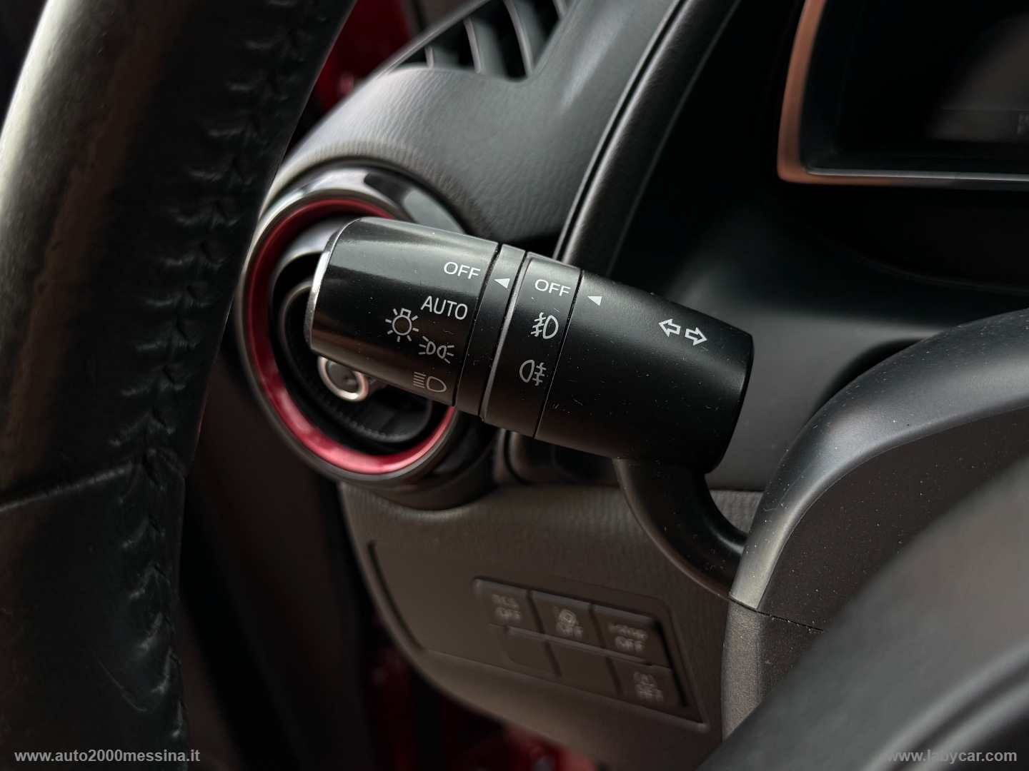 CX-3 1.5L Skyactiv-D Luxury Edition - immagine 26
