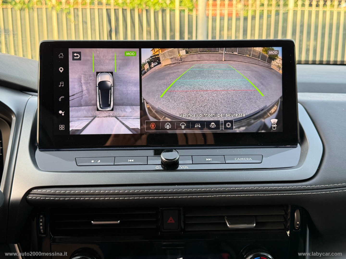 Qashqai MHEV 140 CV N-Connecta - immagine 26