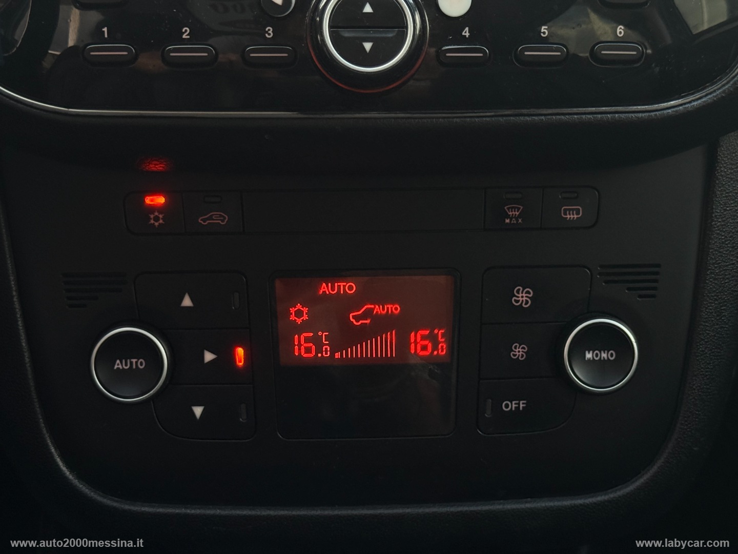 Punto Evo 1.6 Mjt 5p. Emotion - immagine 26