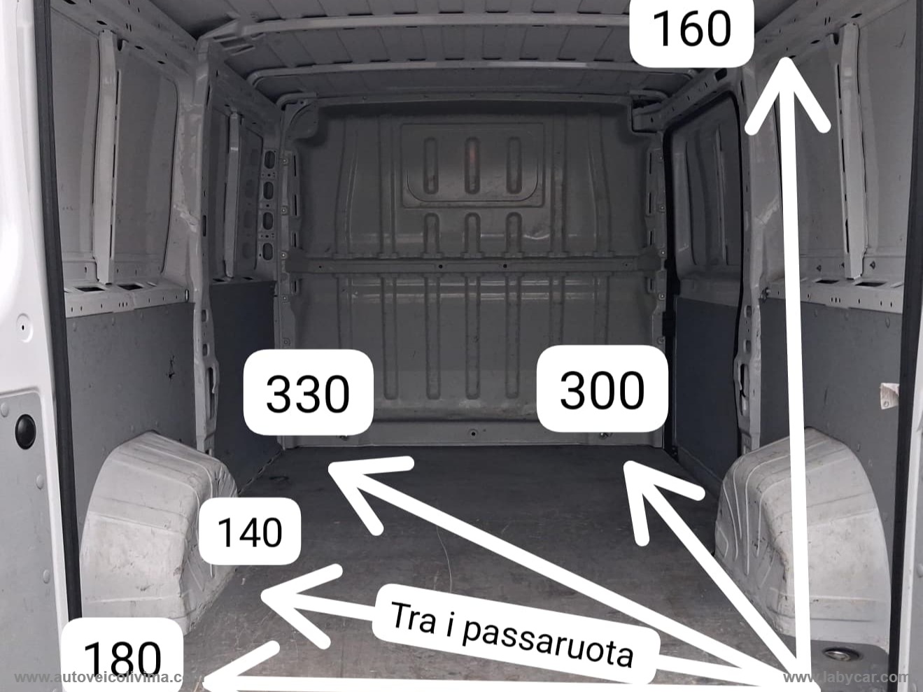 Ducato 33 2.2Mjt 140 PM-TN Easy Pro Fur. - immagine 26