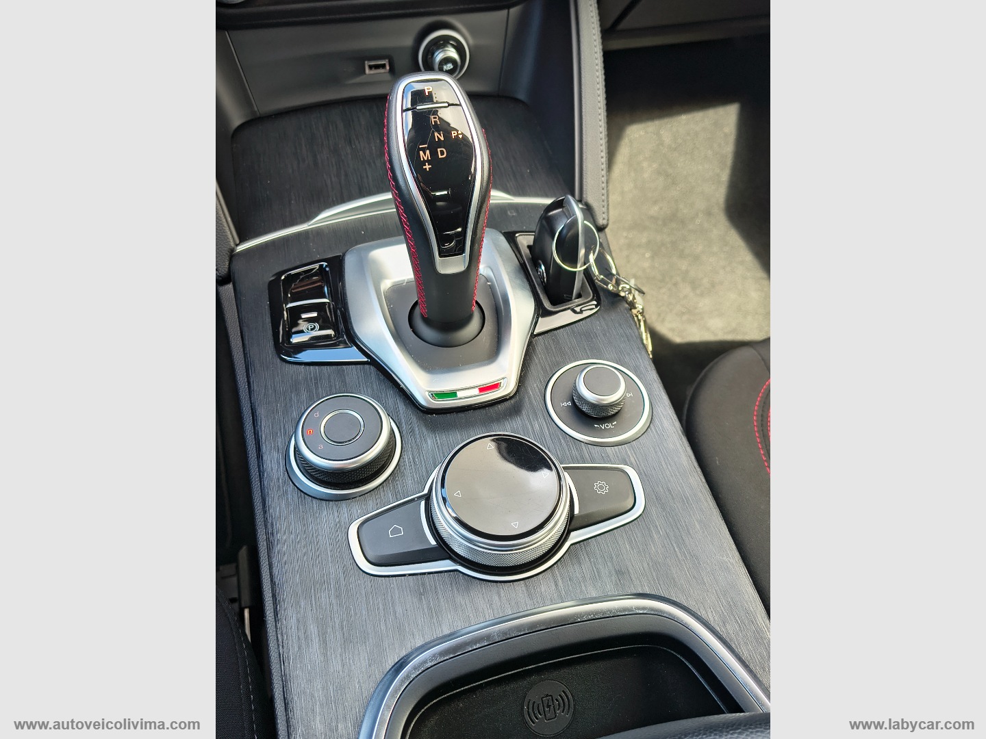 Stelvio 2.2 T.diesel 160CV AT8 RWD Bus. TAGLIANDI ALFAROMEO - immagine 26