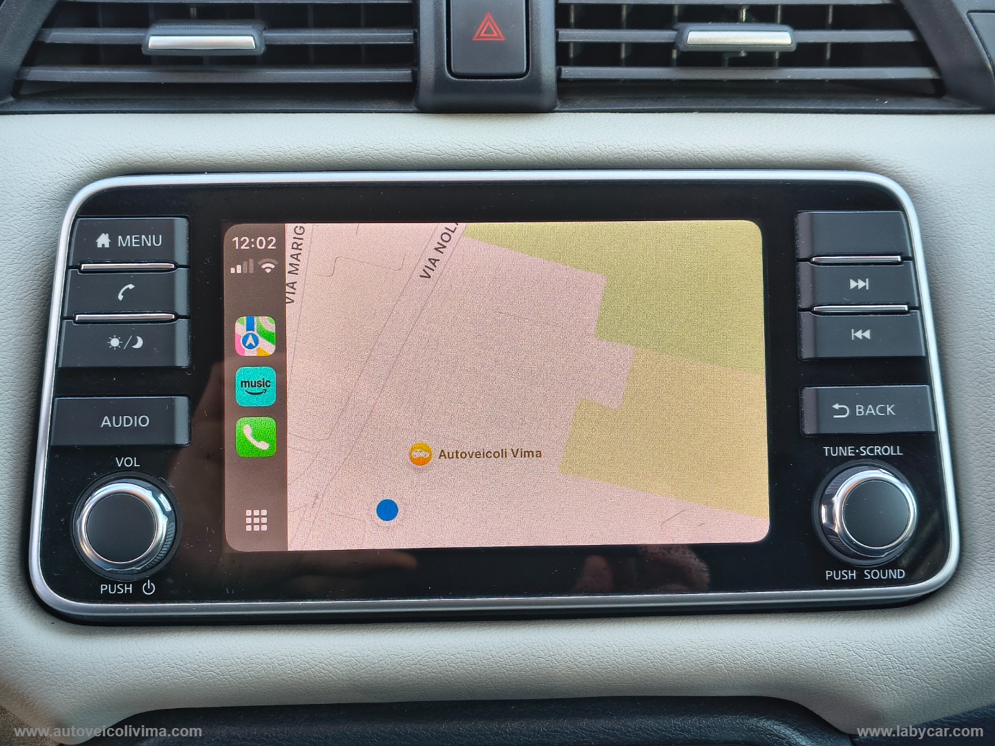 Micra IG-T 92 Xtronic 5p. Acenta - immagine 26