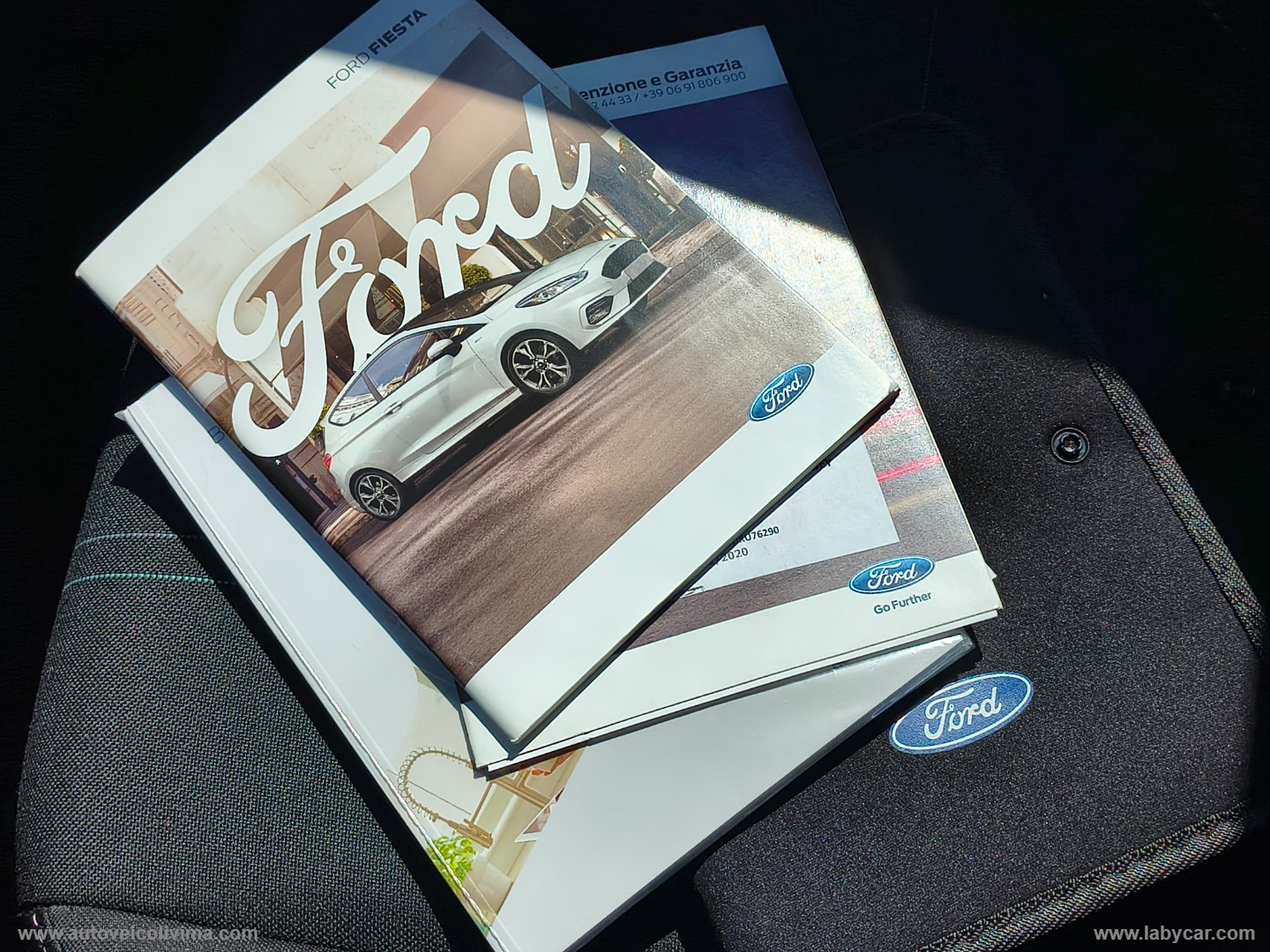 Fiesta 1.1 75 CV GPL 5p. Plus - immagine 26