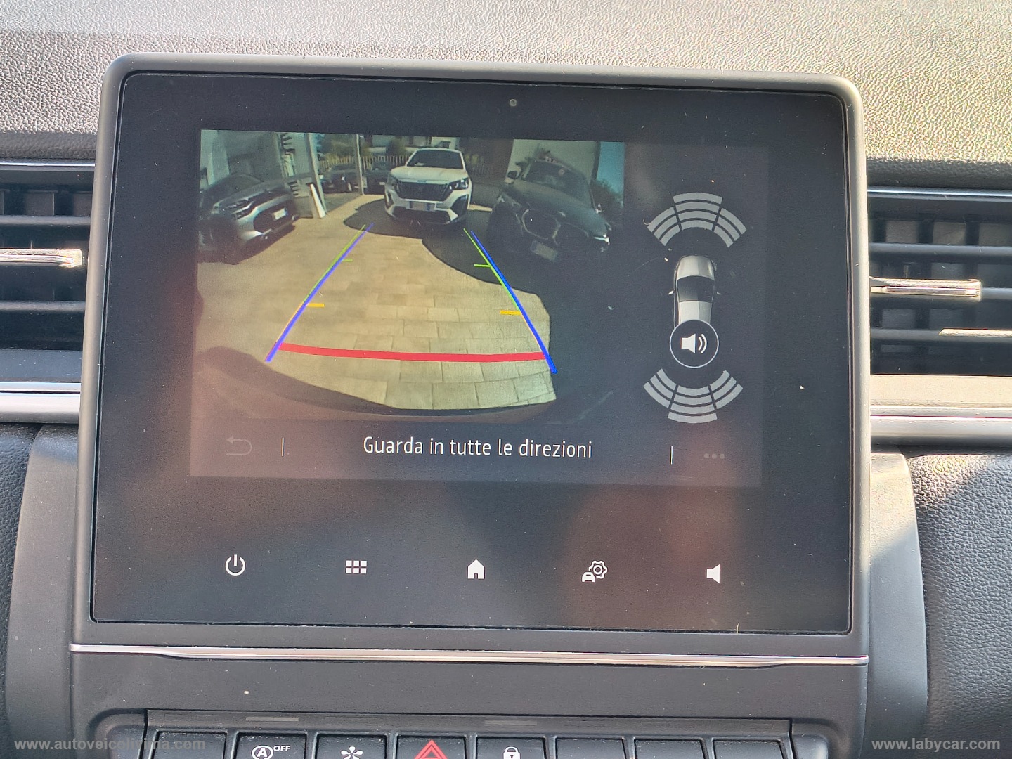 Captur TCe 100 CV GPL Techno - immagine 26