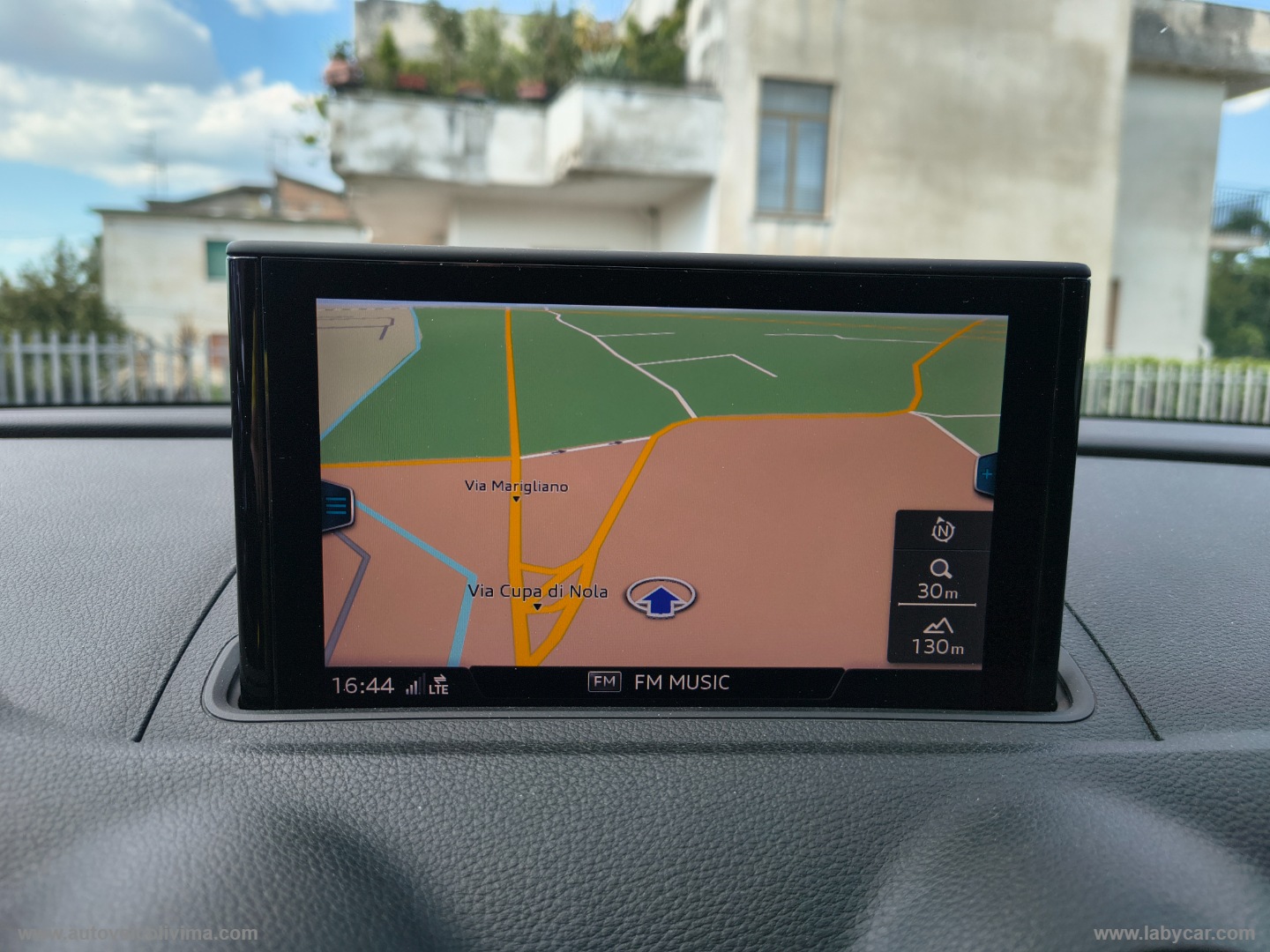 A3 SPB 30 TDI S tronic Business TAGLIANDATA AUDI - immagine 26