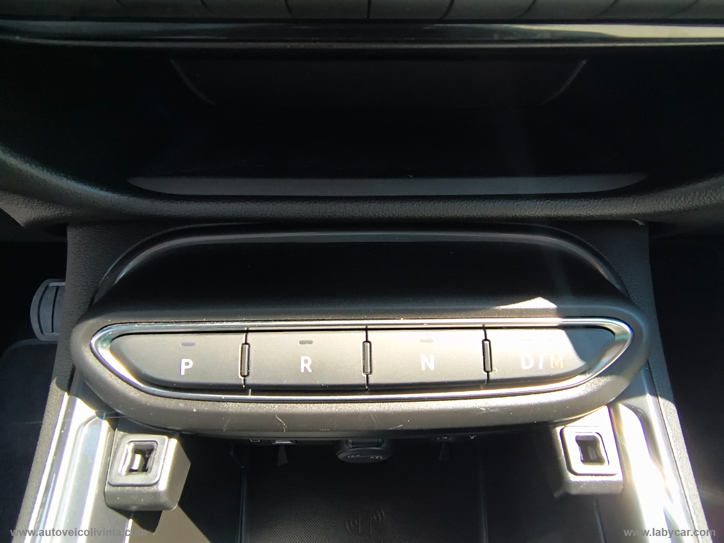 600 Hybrid 110 CV DCT MHEV La Prima - immagine 26