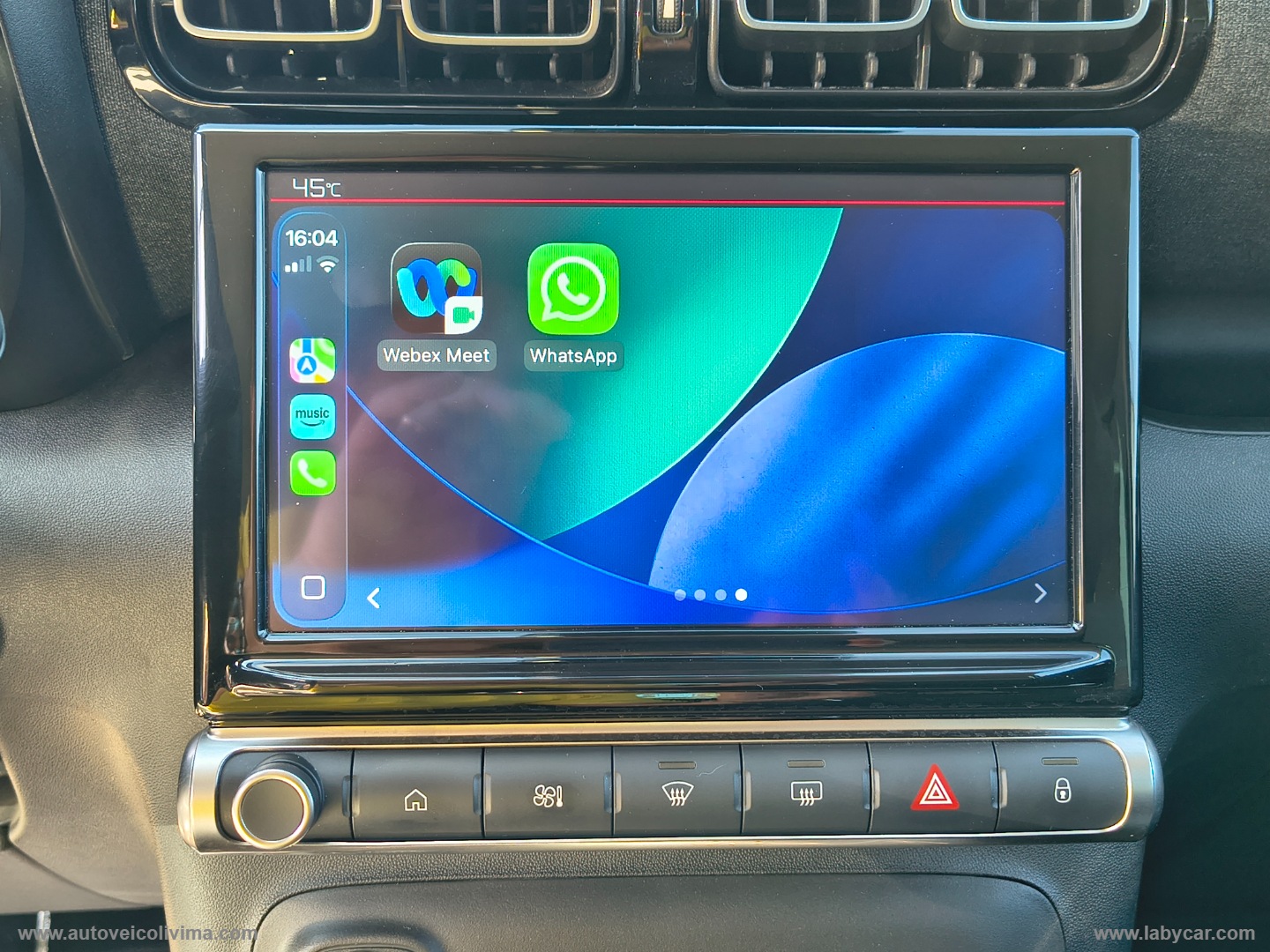 C3 Aircross BlueHDi 110 S&S Shine Pack - immagine 26