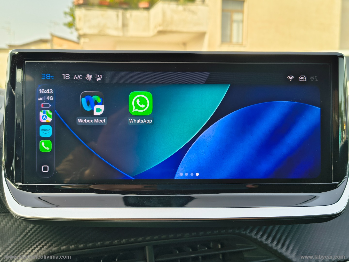 208 Hybrid 145 e-DCS6 GT - immagine 26