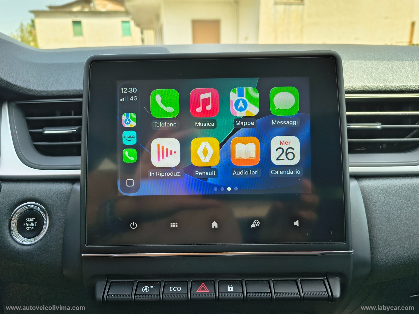 Captur TCe 12V 100 CV GPL Zen - immagine 26