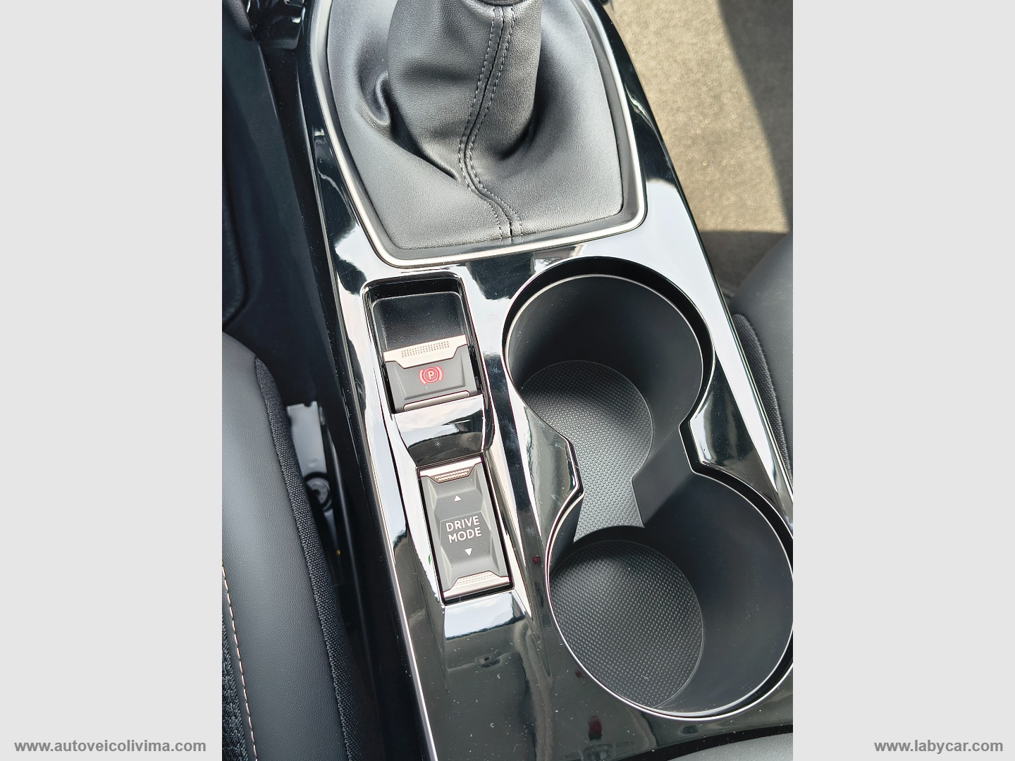 208 Turbo 100 CV 5p. Allure GARANZIA 8 ANNI - immagine 26