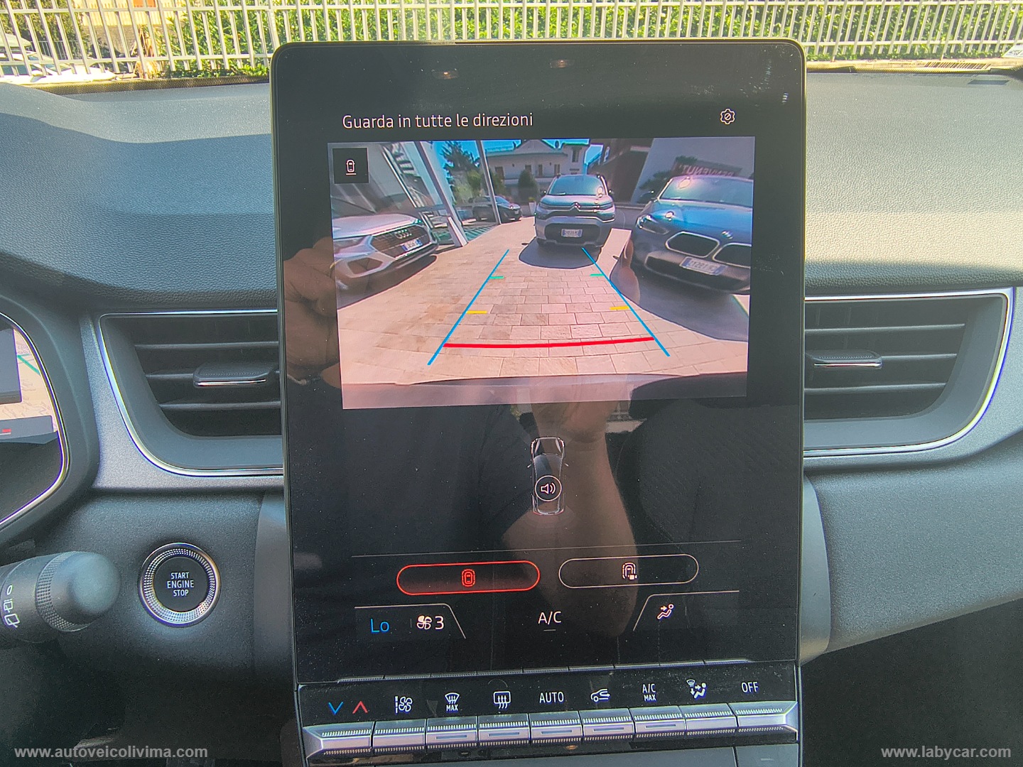 Captur Eco-G 120 CV Techno - immagine 26