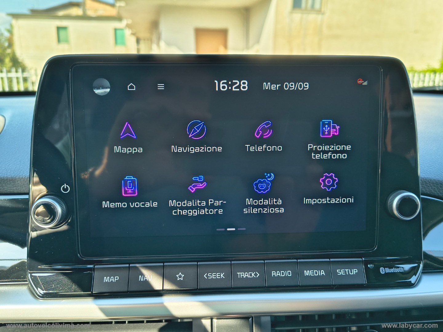 Picanto 1.0 GDi 5 porte Style KM0 ITALIA - immagine 26