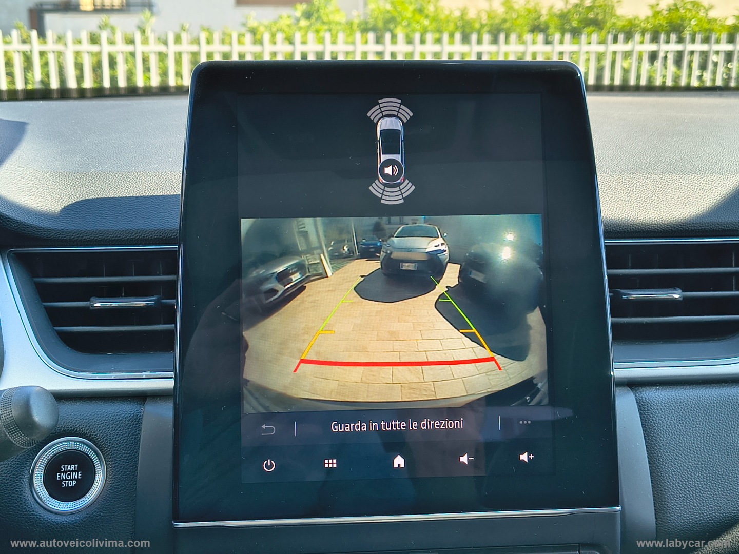 Captur TCe 100 CV GPL Techno TETTO APRIBILE - immagine 26