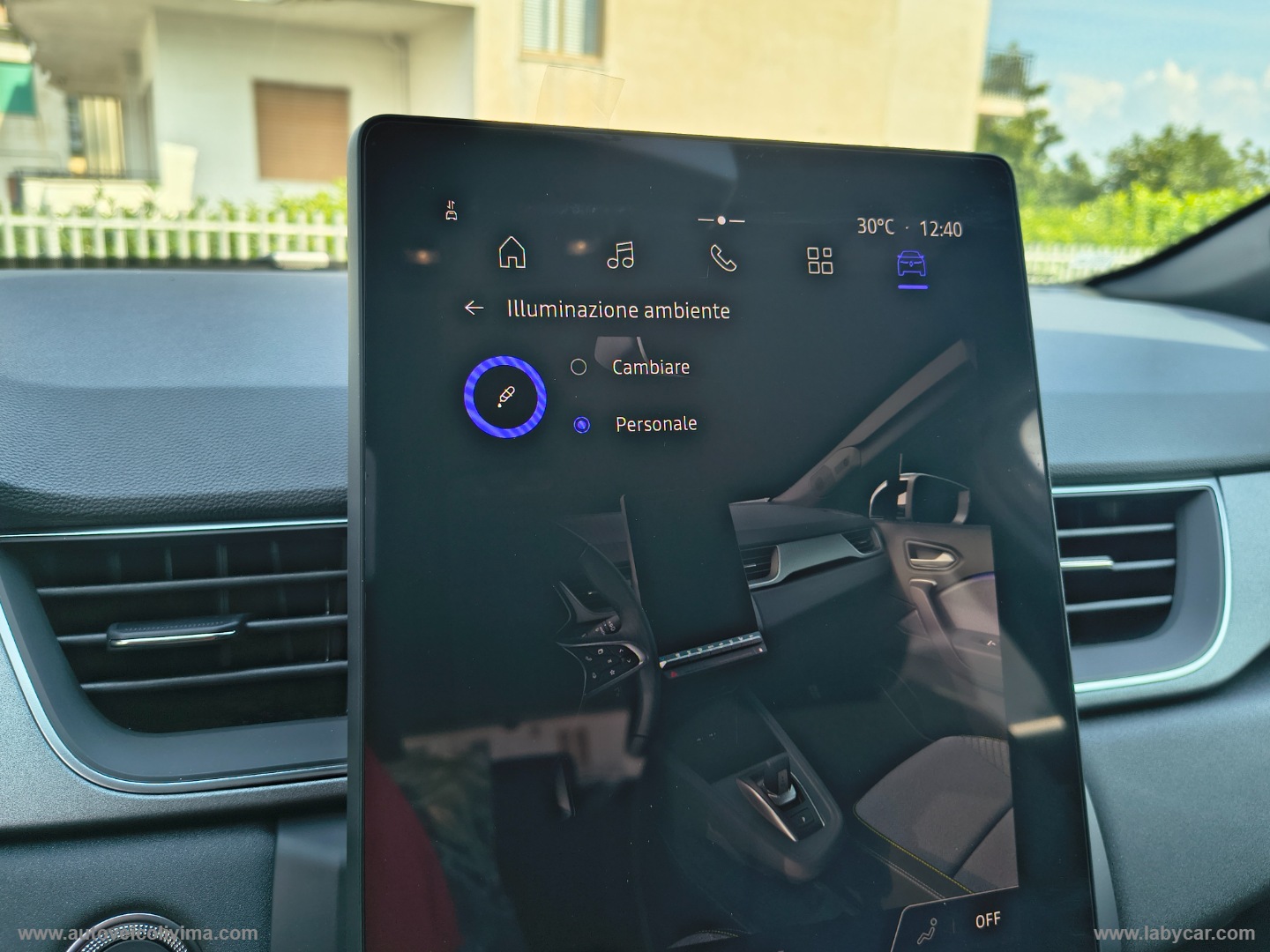 Captur Eco-G 120 CV Techno - immagine 26