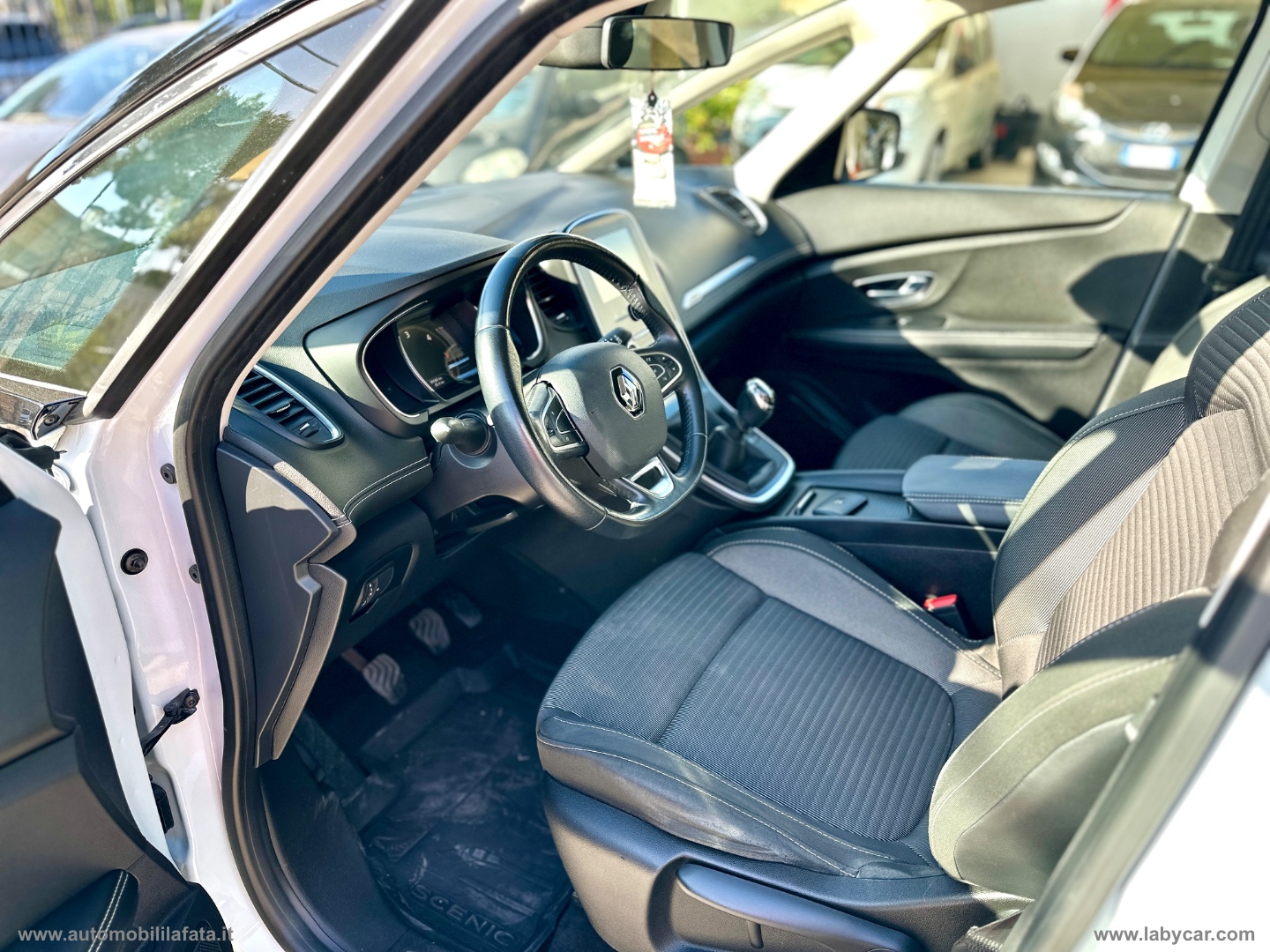 Scénic dCi 8V 110 CV Energy Zen 90.000 KM DIESEL - immagine 26