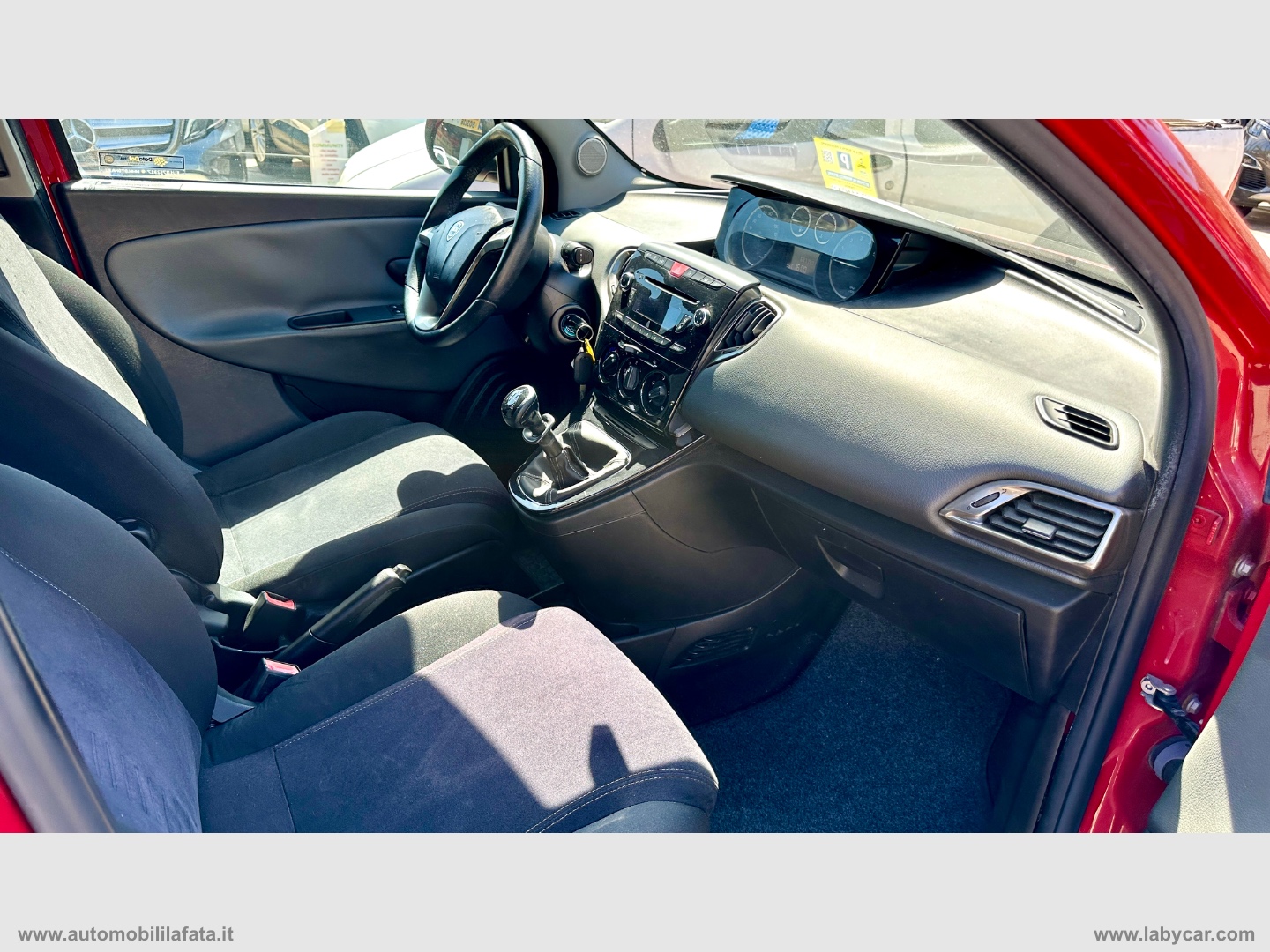 Ypsilon 1.2 69 CV 5p. Gold 69.500 KM - immagine 26