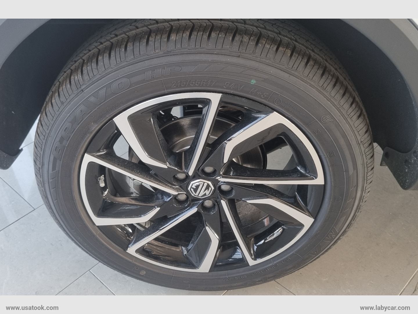 ZS 1.5 VTi-tech Luxury MG ZS 1.5 LUXURY KM0 - immagine 26