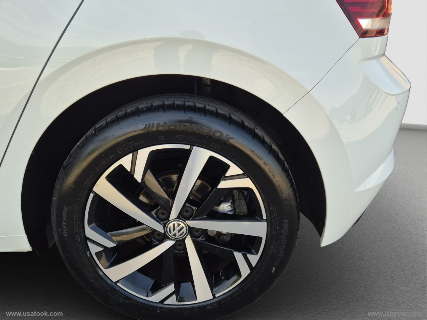 Polo 1.0 TSI 115CV 5p. Highline BMT POCHI KM - UNICO PROPRIETARIO - immagine 26