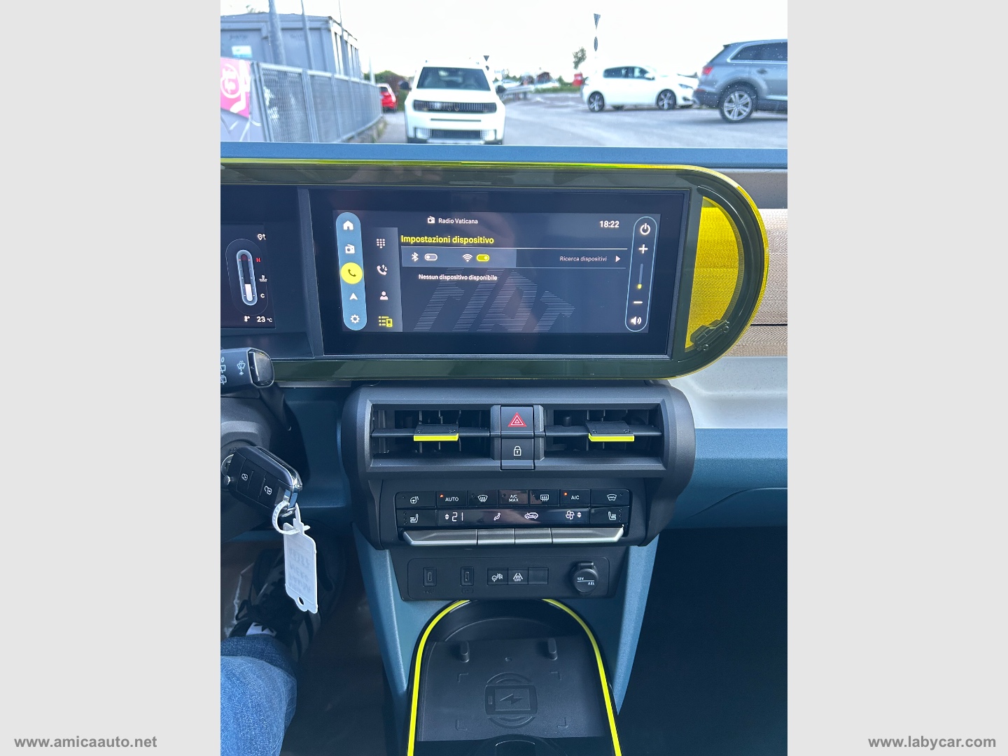 Grande Panda 1.2 Hybrid 110 S&S La Prima - immagine 26