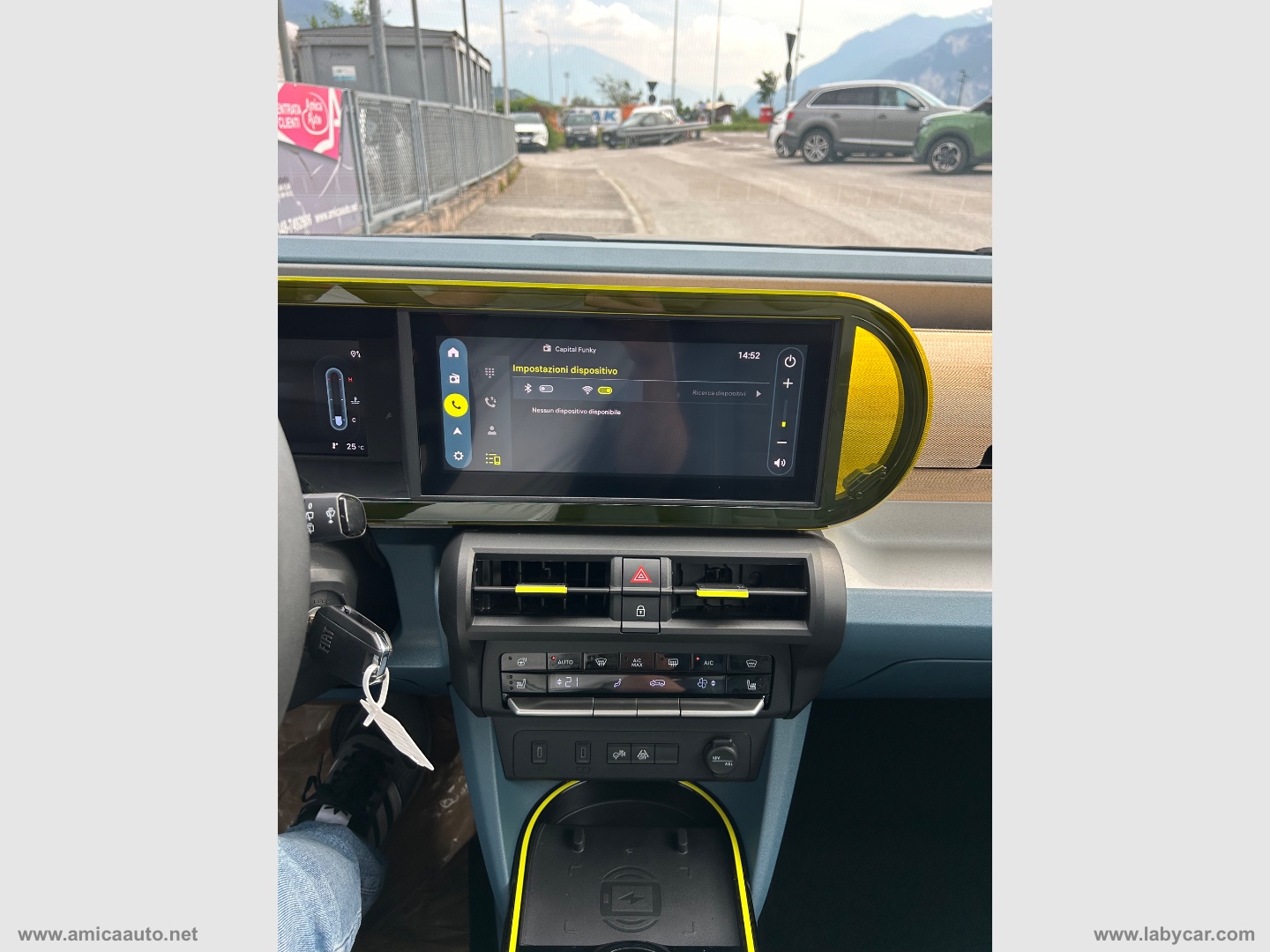 Grande Panda 1.2 Hybrid 110 S&S La Prima - immagine 26