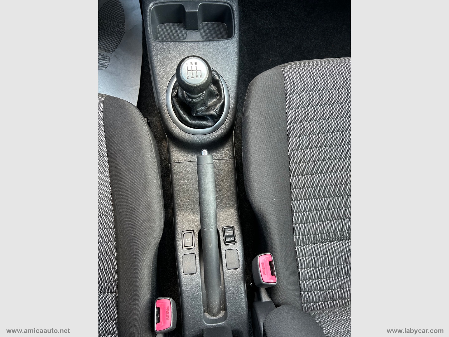 Sedici 2.0 MJT 4x4 Emotion - immagine 26