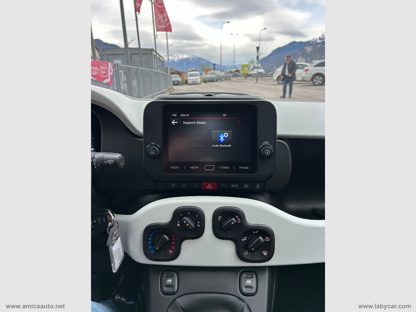 Panda 1.0 FireFly S&S Hybrid Pandina - immagine 26