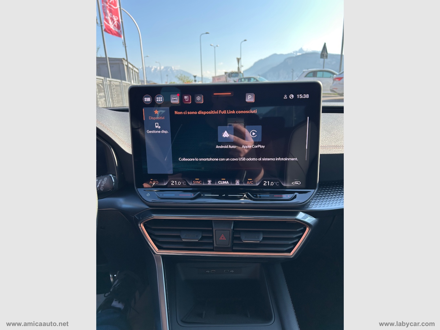 Leon 2.0 TDI 150 CV DSG - immagine 26