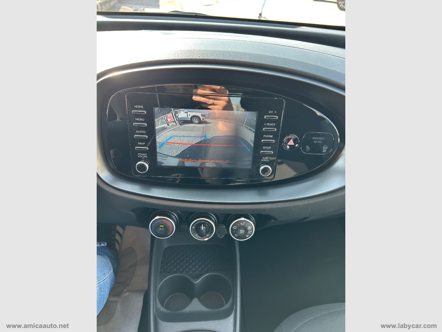 Aygo X 1.0 VVT-i 72 CV 5p. TREND - immagine 26