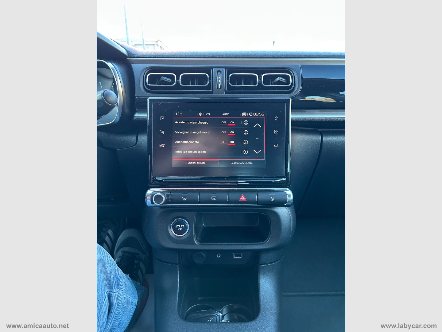 C3 PureTech 82 Feel - immagine 26