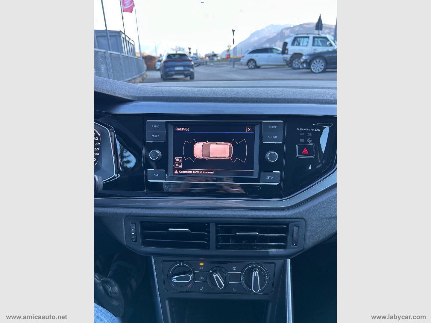 Polo 1.6 TDI 95CV 5p Comfortline BMT - immagine 26